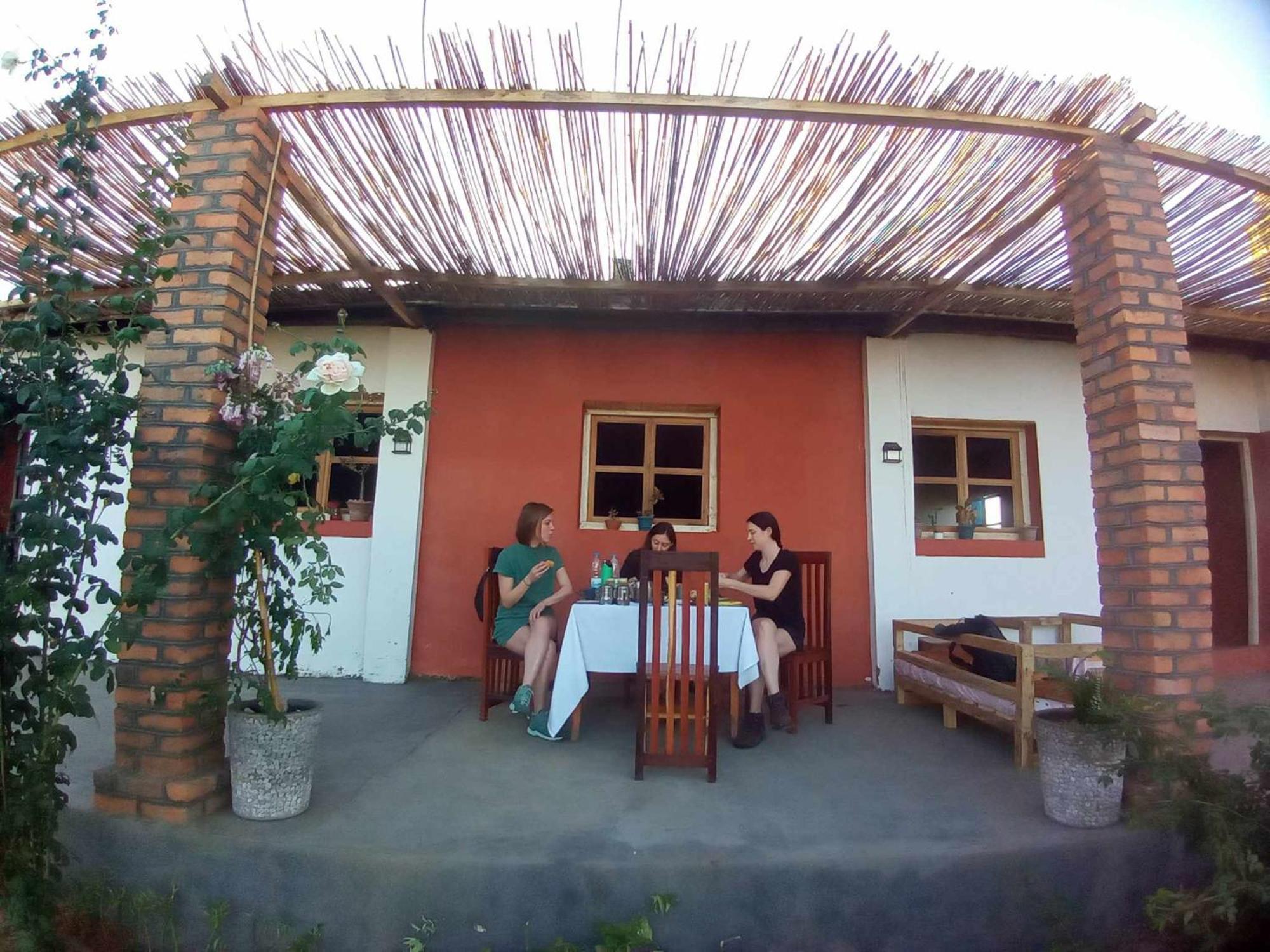Ecolodge D'Isalo Ranohira Exterior photo